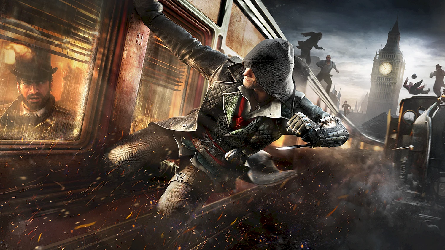 Assassin's Creed Синдикат