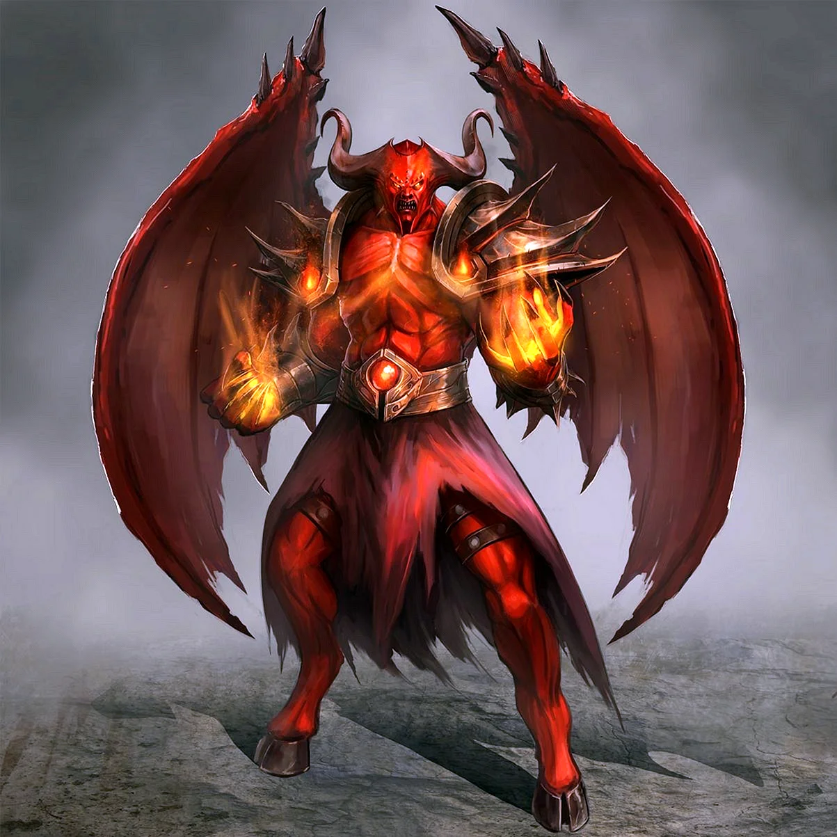 Astaroth демон