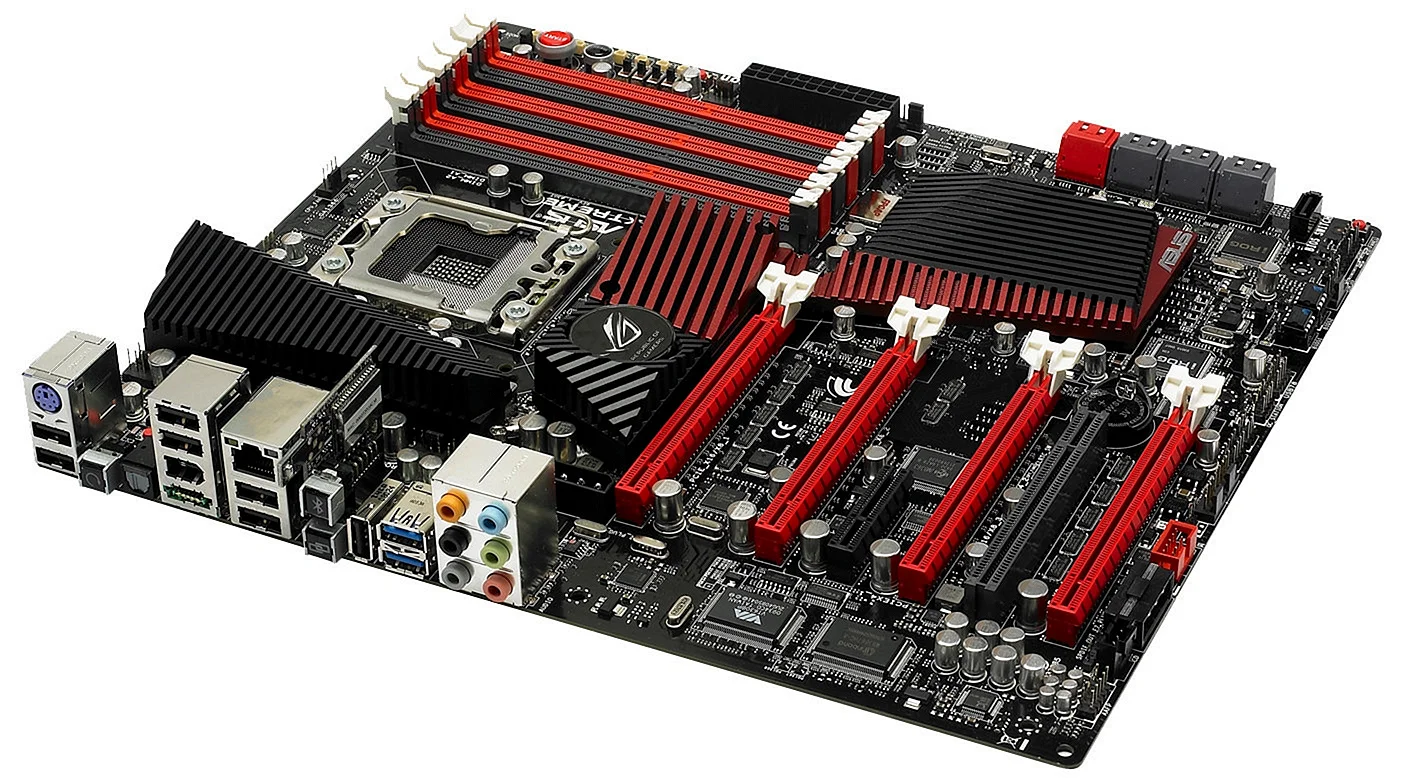 ASUS Rampage III extreme