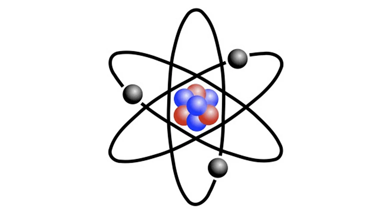 Атом с 3 нейтронами