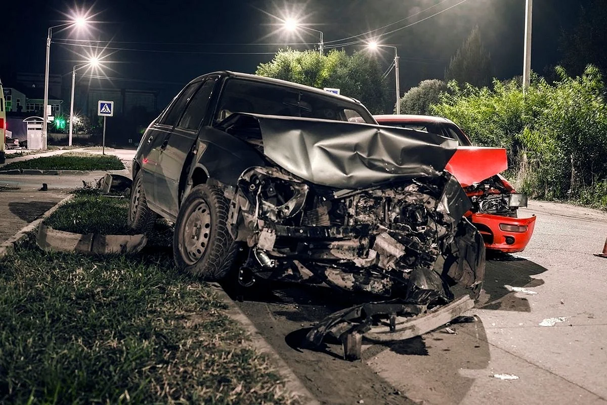 Автомобильные аварии и катастрофы