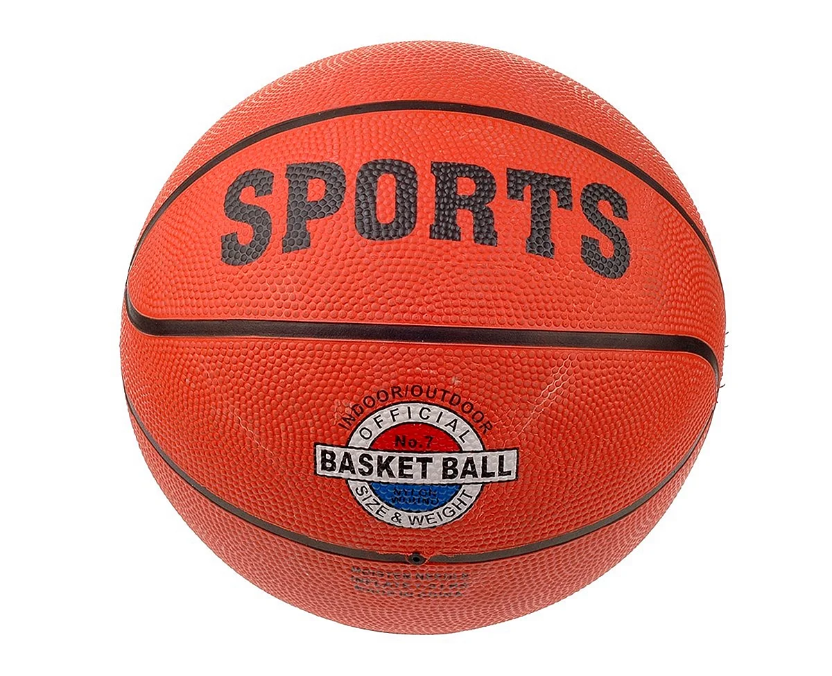 Баскетбольный мяч Spalding NBA Silver, р. 3