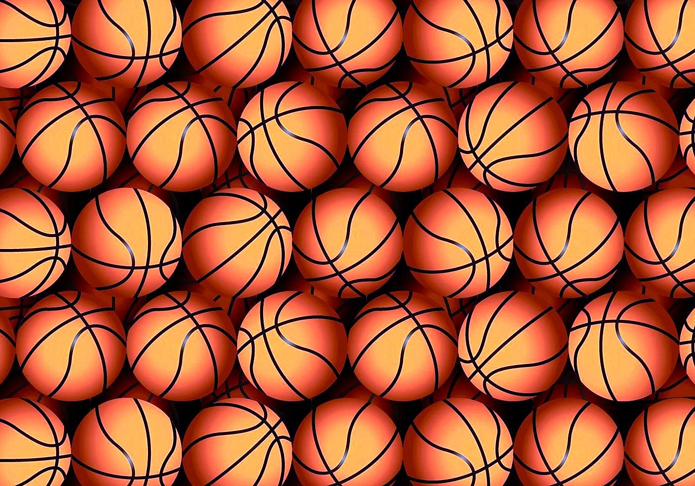 Баскетбольный мяч Тиффани