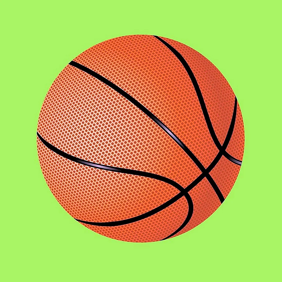 Баскетбольный мяч Tiffany