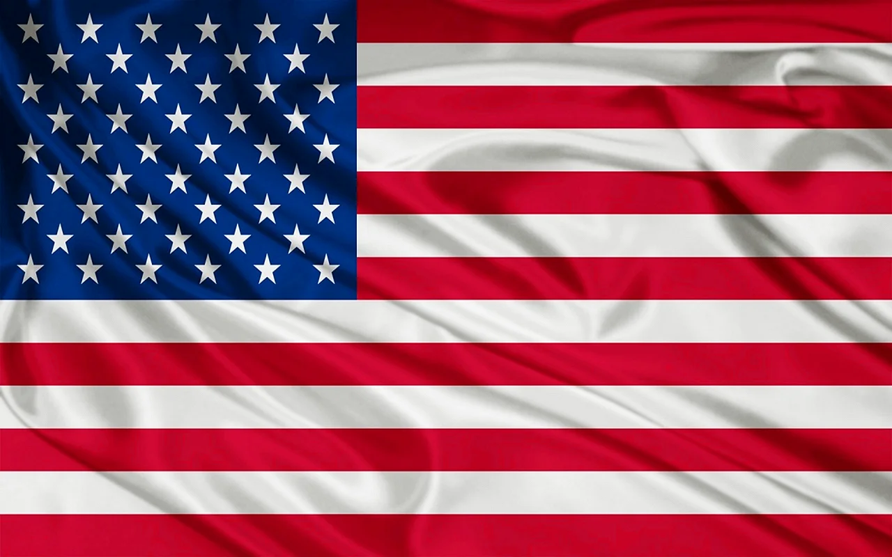 Без ТМ флаг США (135 Х 90 см)