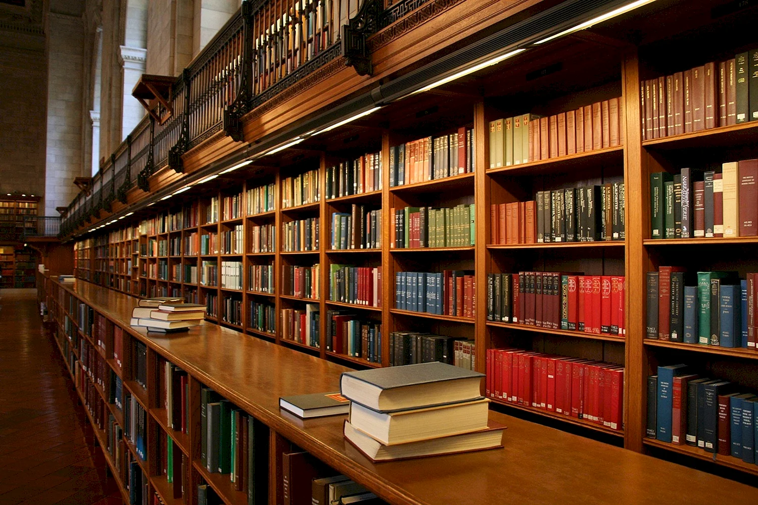 Библиотека Англии 1653