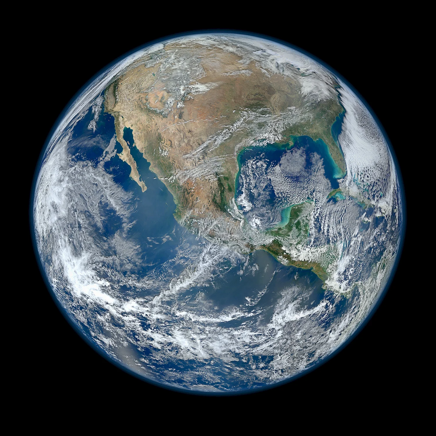 Блу Мербл снимок земли