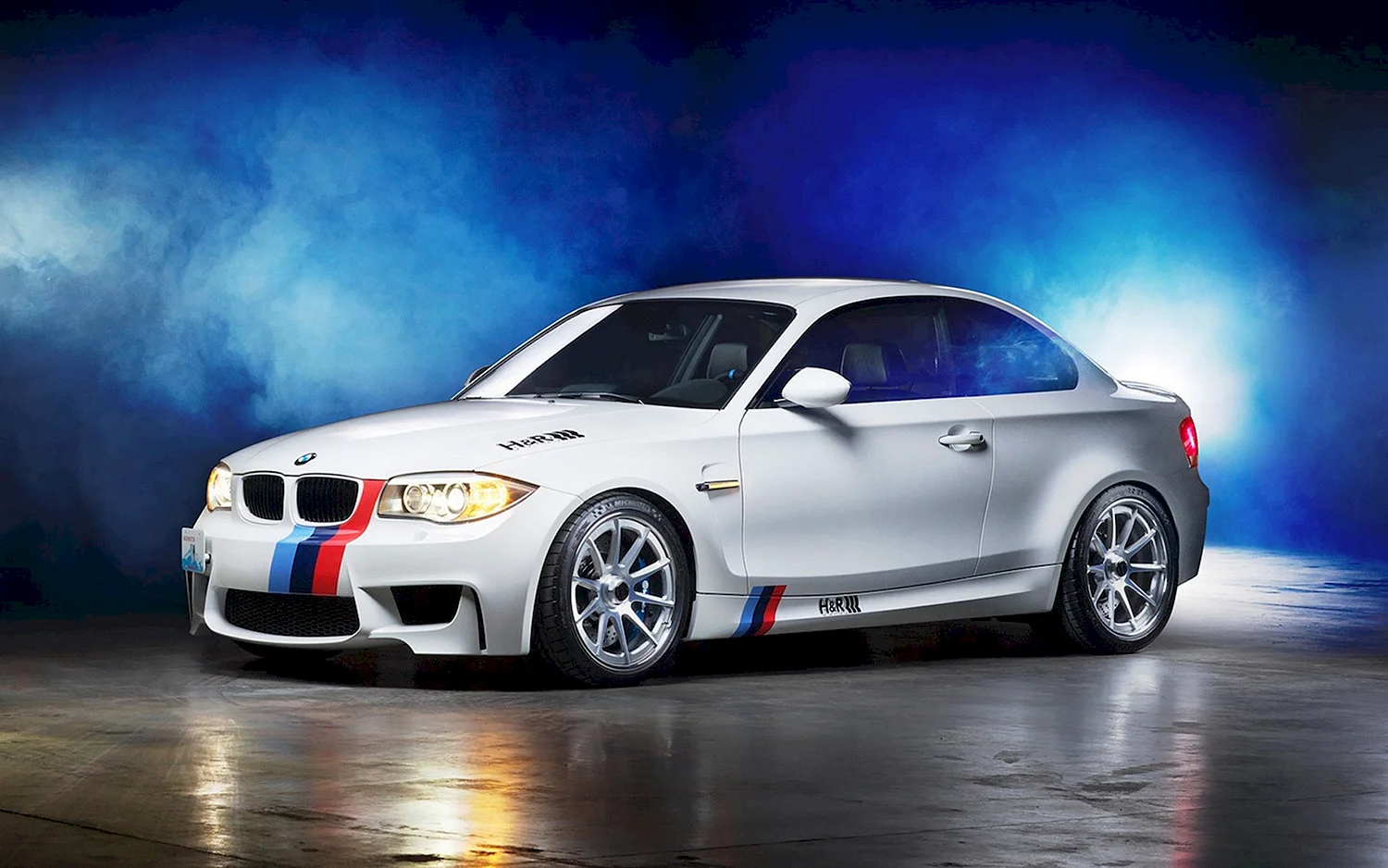 BMW 1m Coupe