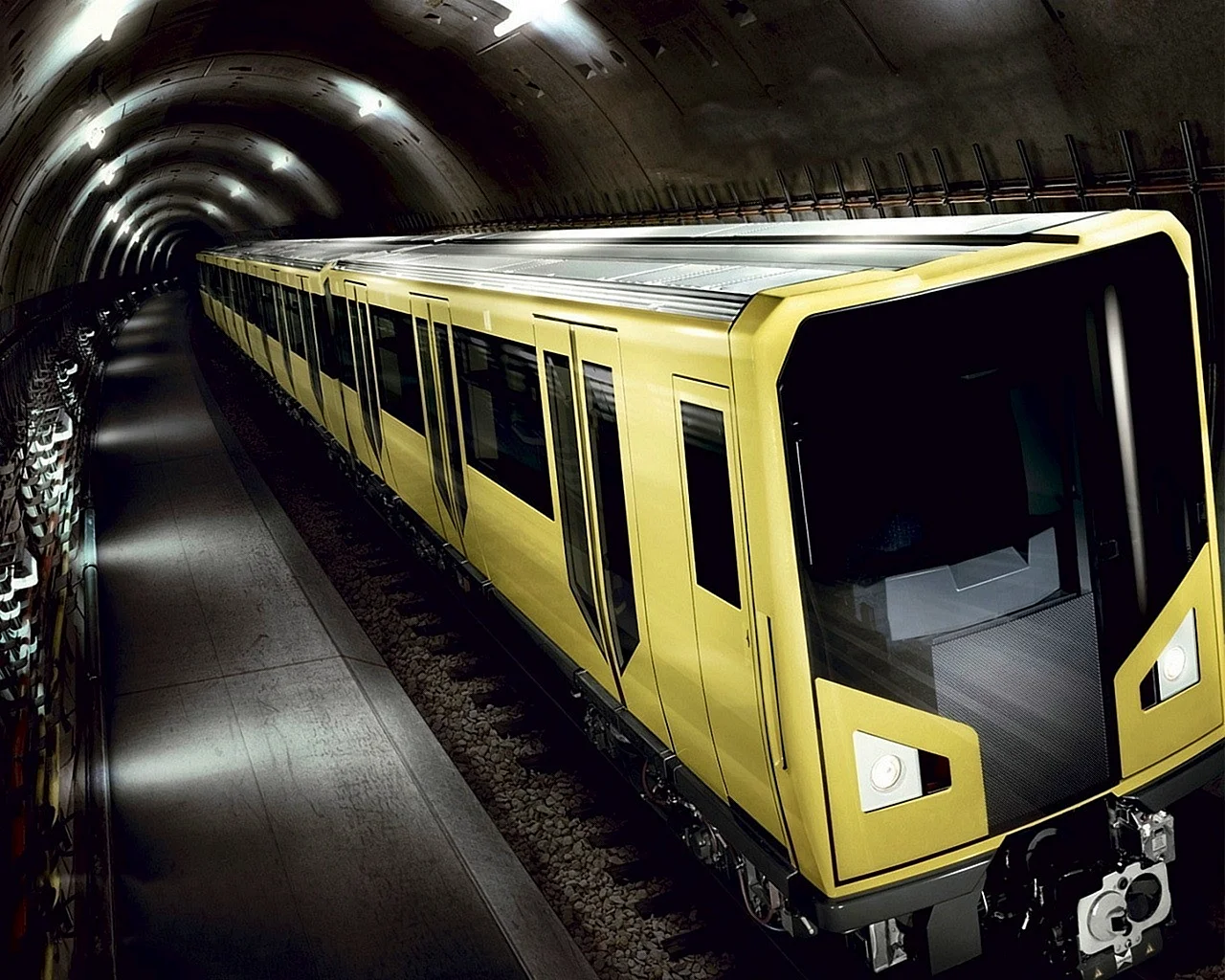 Bombardier Metro