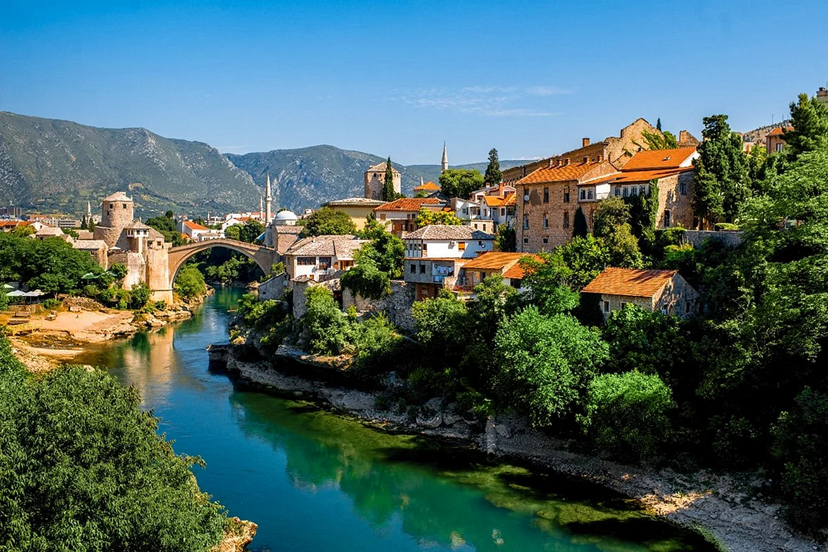 Босния и Герцеговина Европа