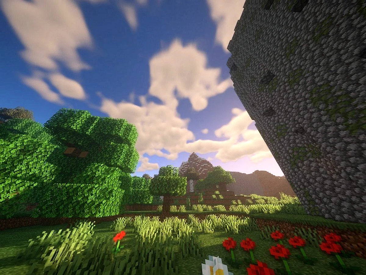 BSL Shaders 1.16.4