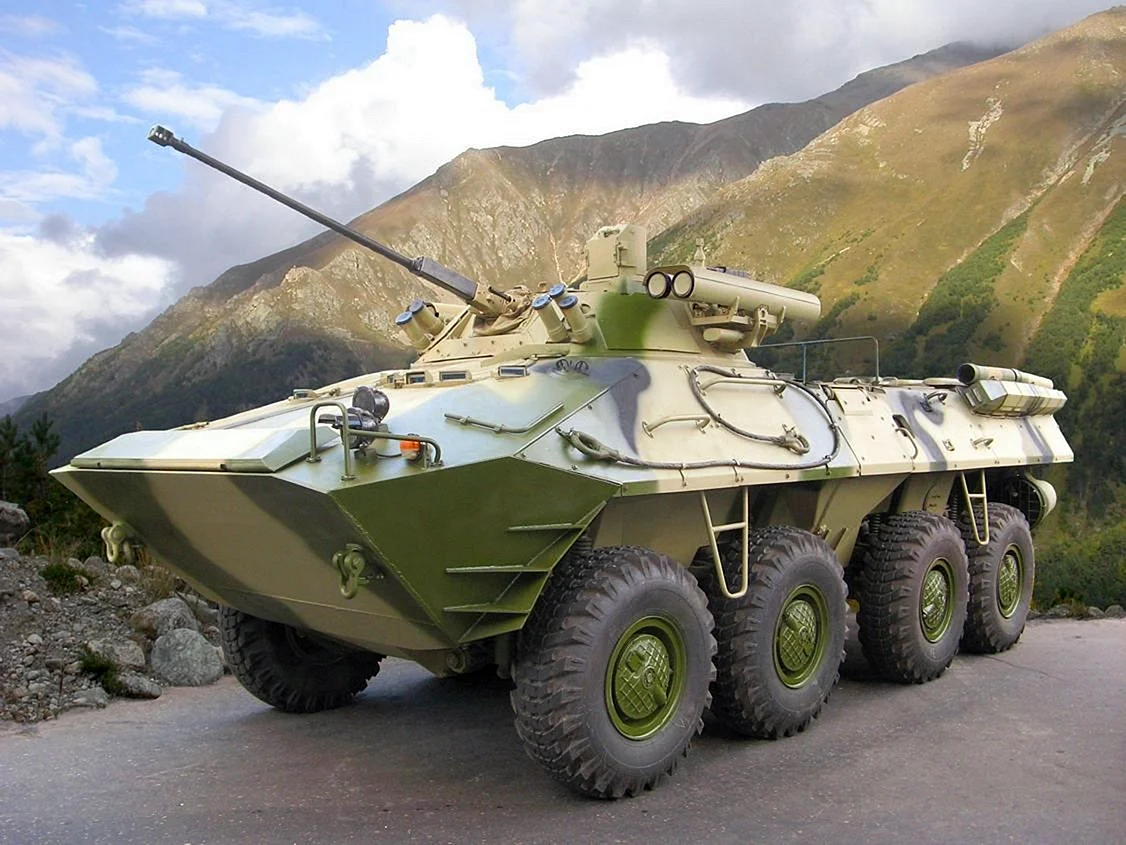 БТР-90 «Росток» (ГАЗ-5923)