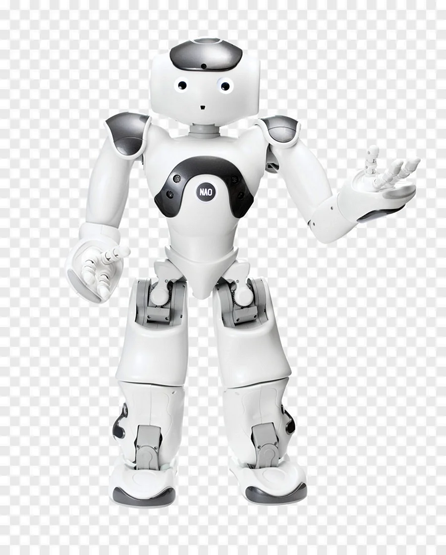 Человекоподобный робот nao 6