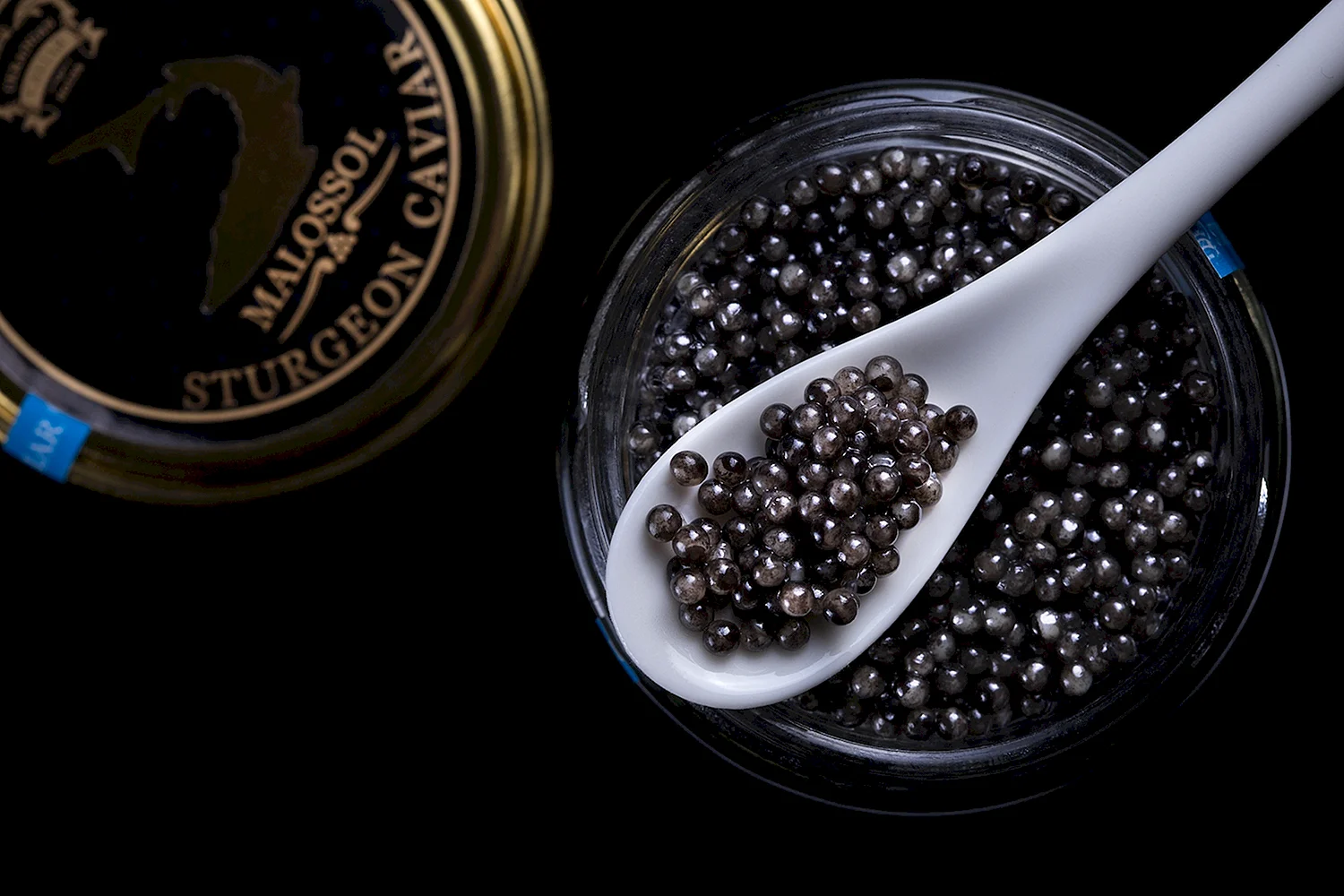Черная икра Caviar