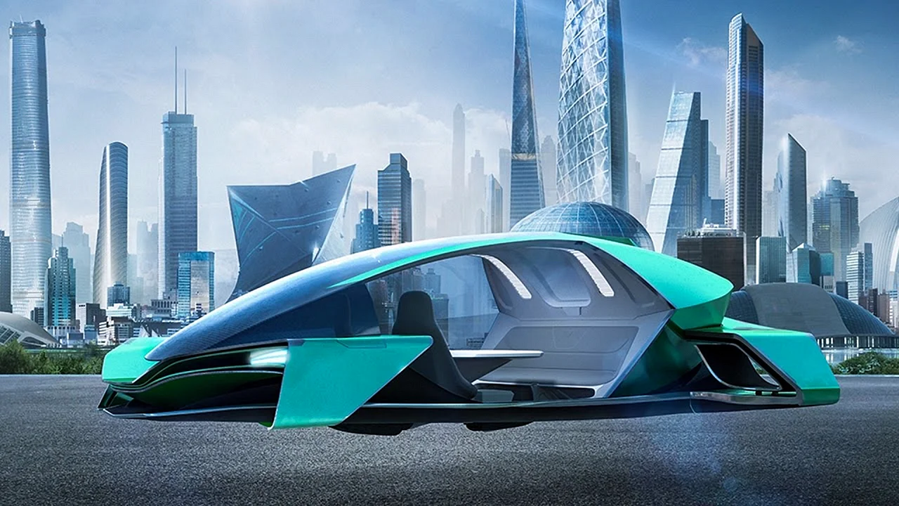 Chevrolet Future 2050