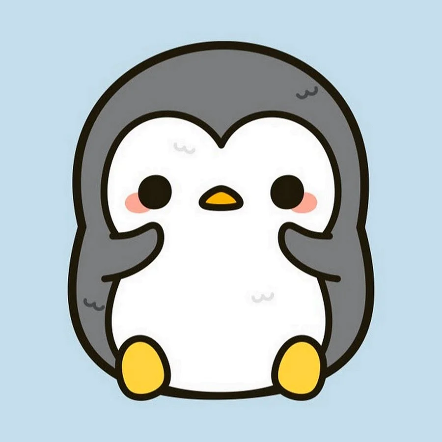 Чиби Пингвин