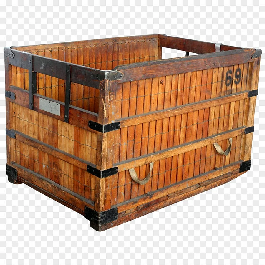 Crate коробка