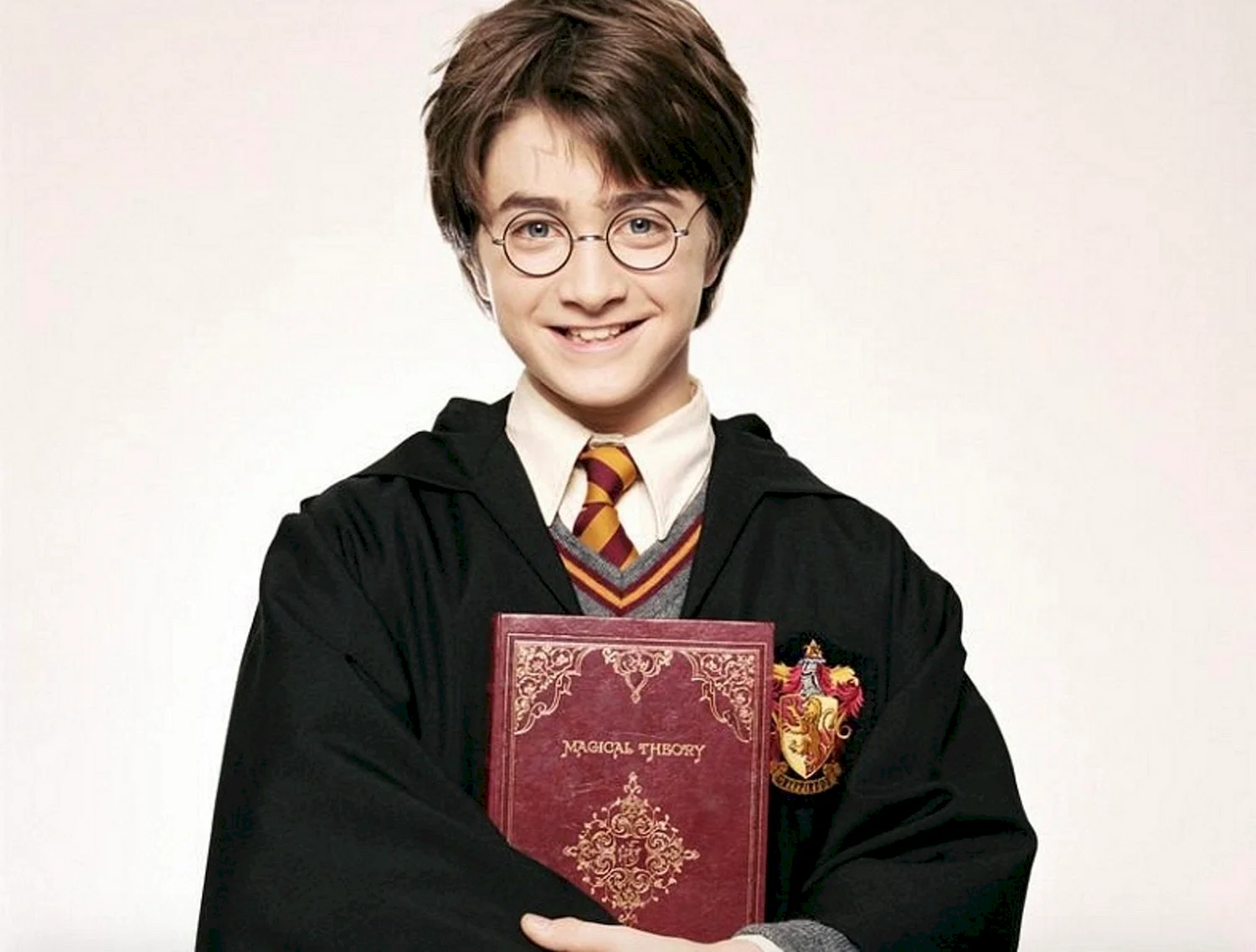 Daniel Radcliffe фотосессия Гарри Поттер