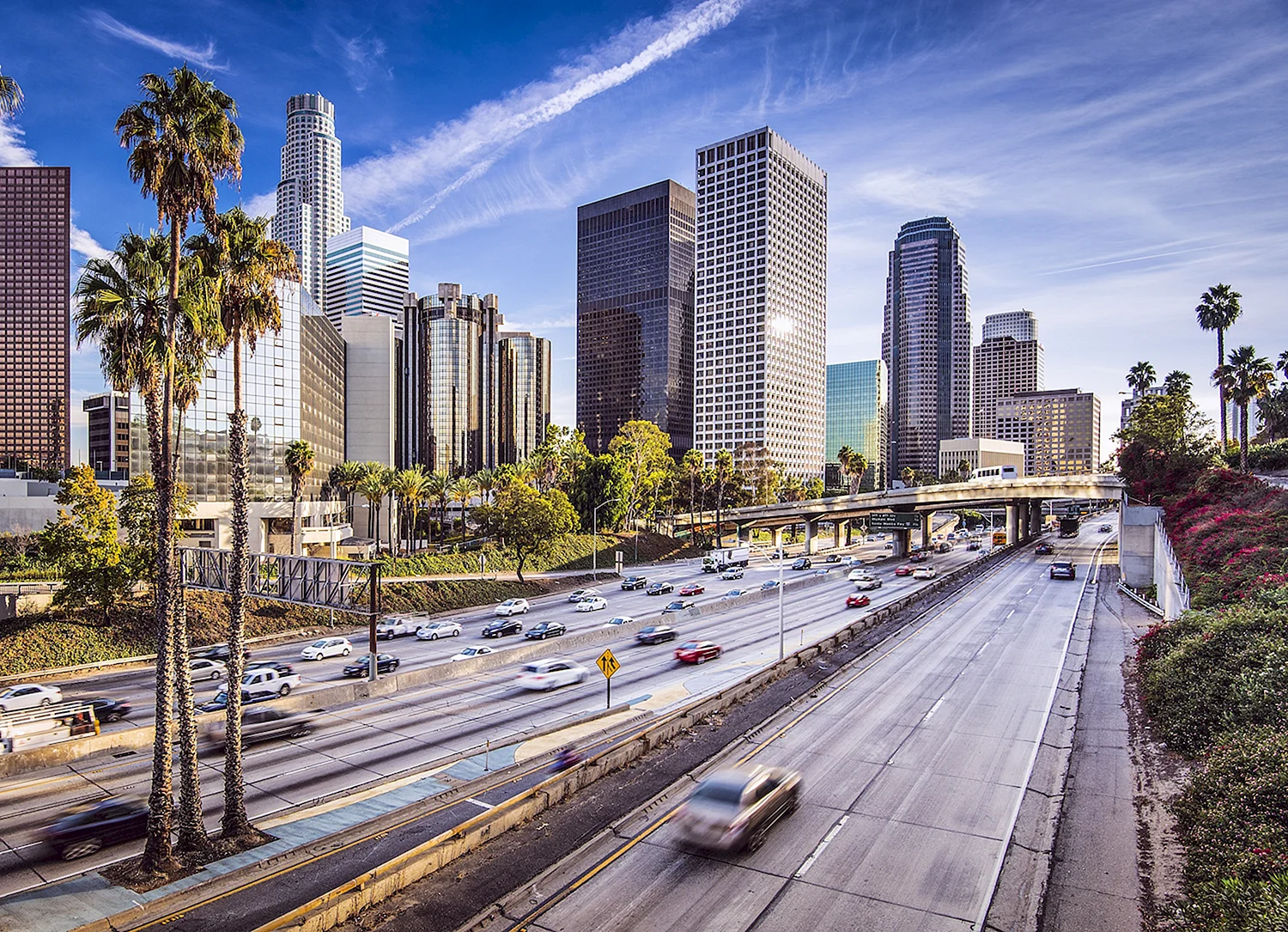 Даунтаун Лос Анджелес 2020