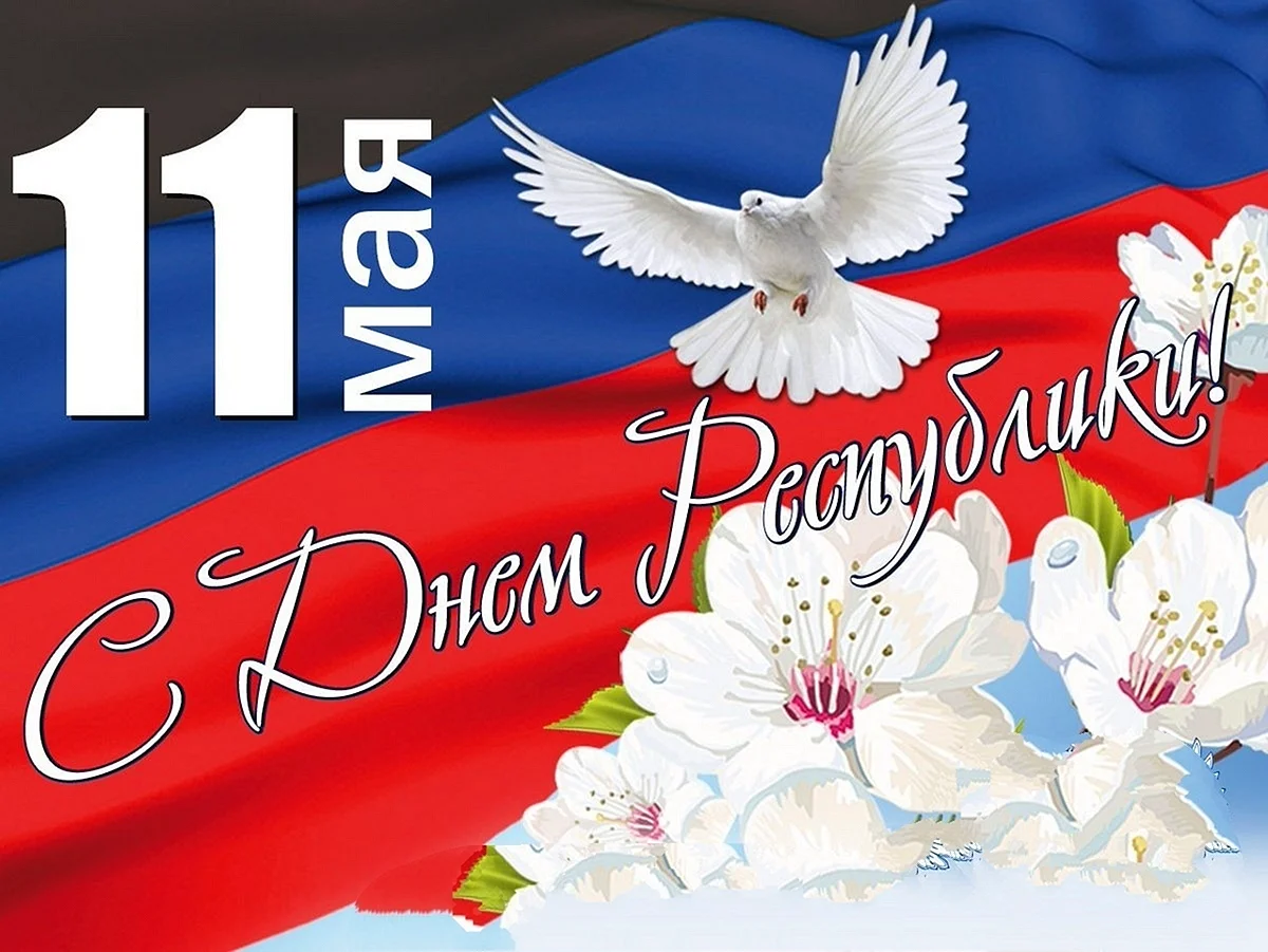 День Республики ДНР