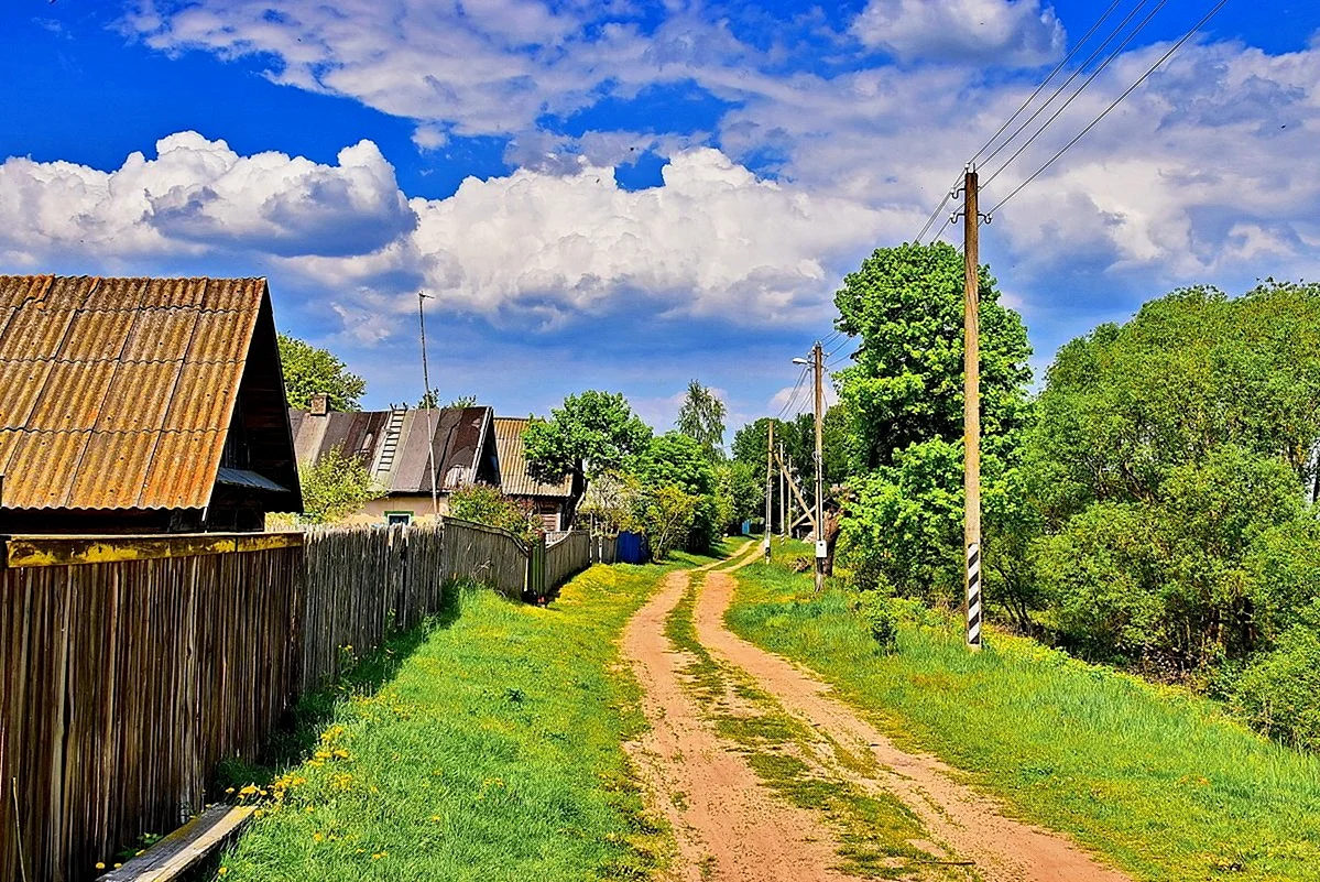 фото села