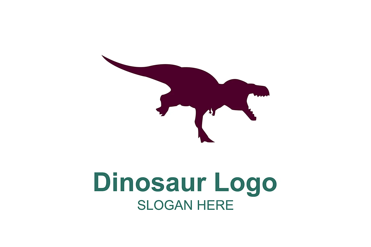 Динозавр logo
