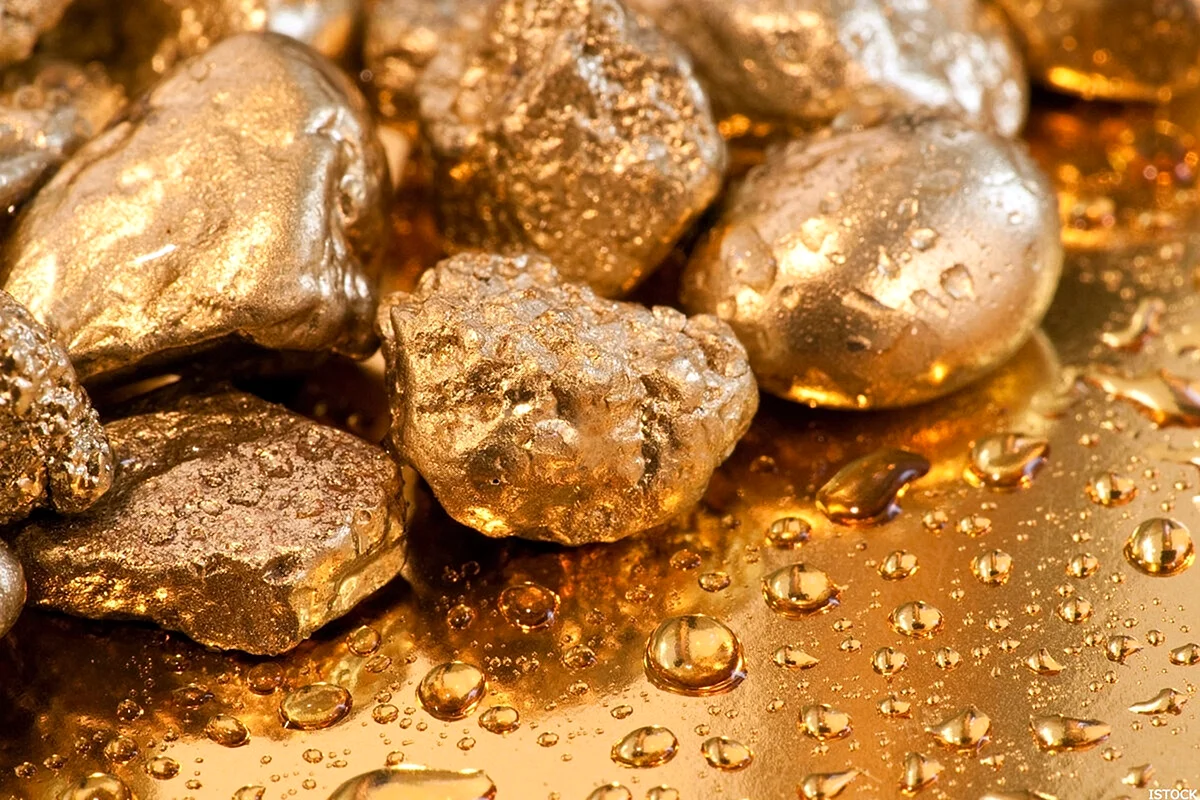 Добыча драгоценных металлов (золото, серебро, платина)