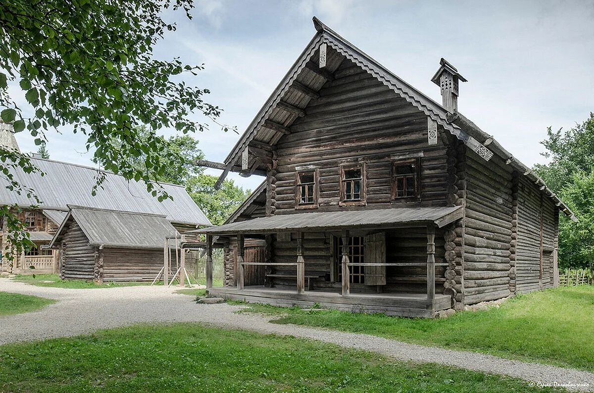 Дом крестьянина Витославлицы
