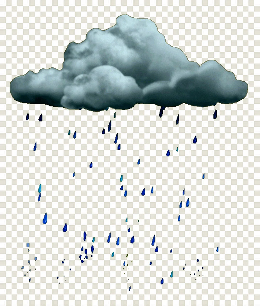 Дождь анимация на прозрачном фоне