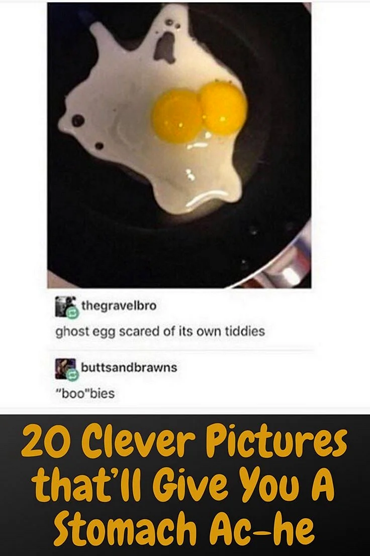 Egg Ghost