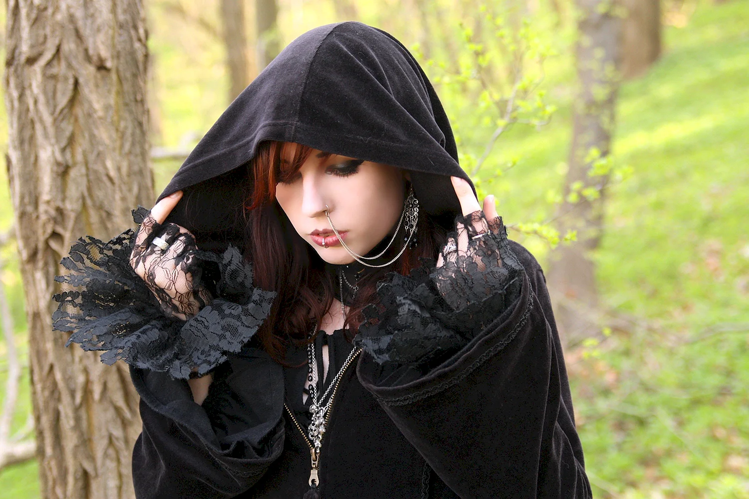 Елена Morgana Gothica