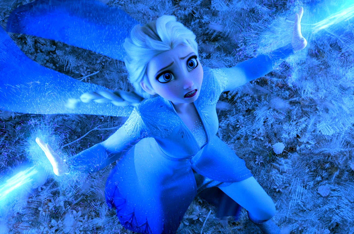 Elsa Холодное сердце 2