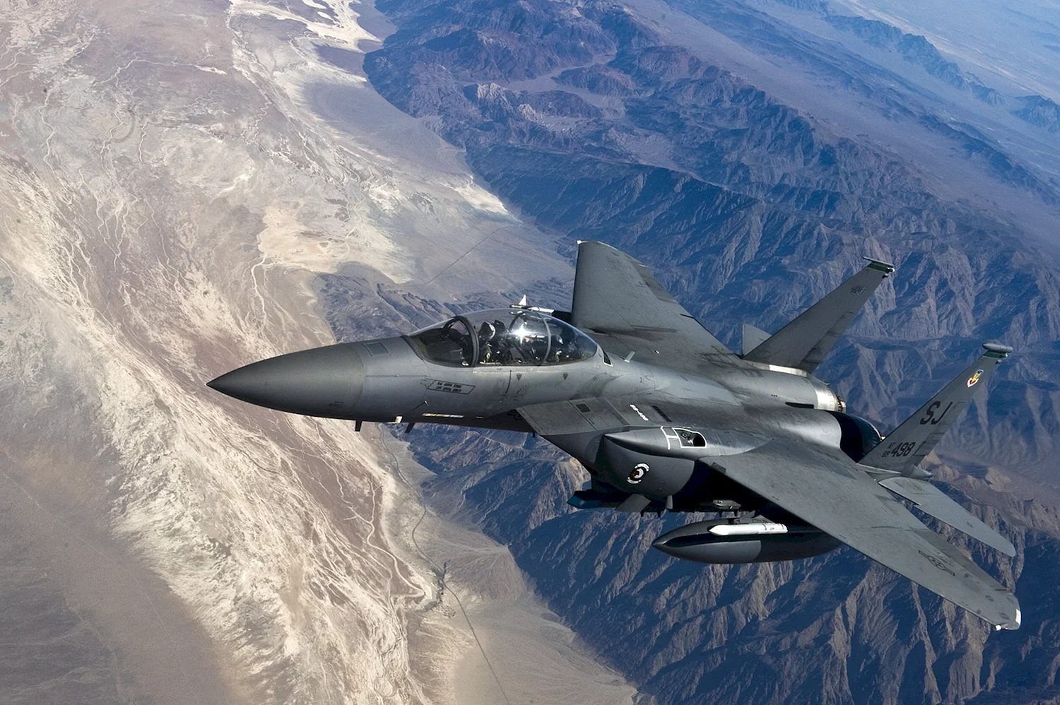 F-15e Strike Eagle