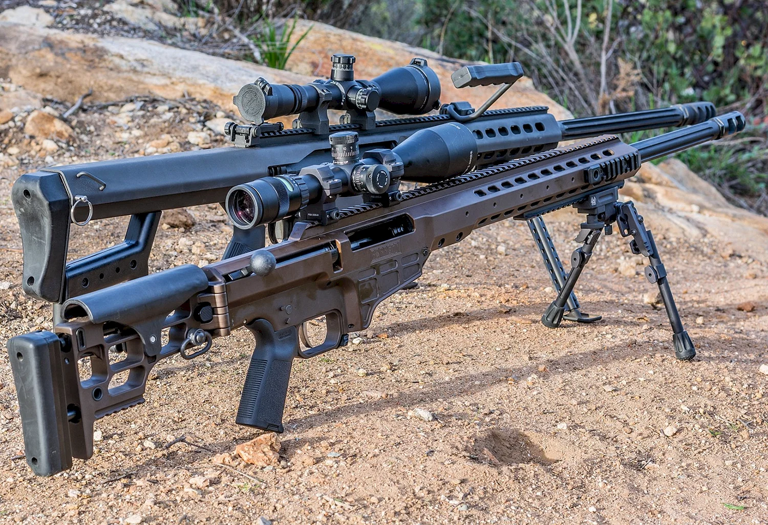 F2022 снайперская винтовка