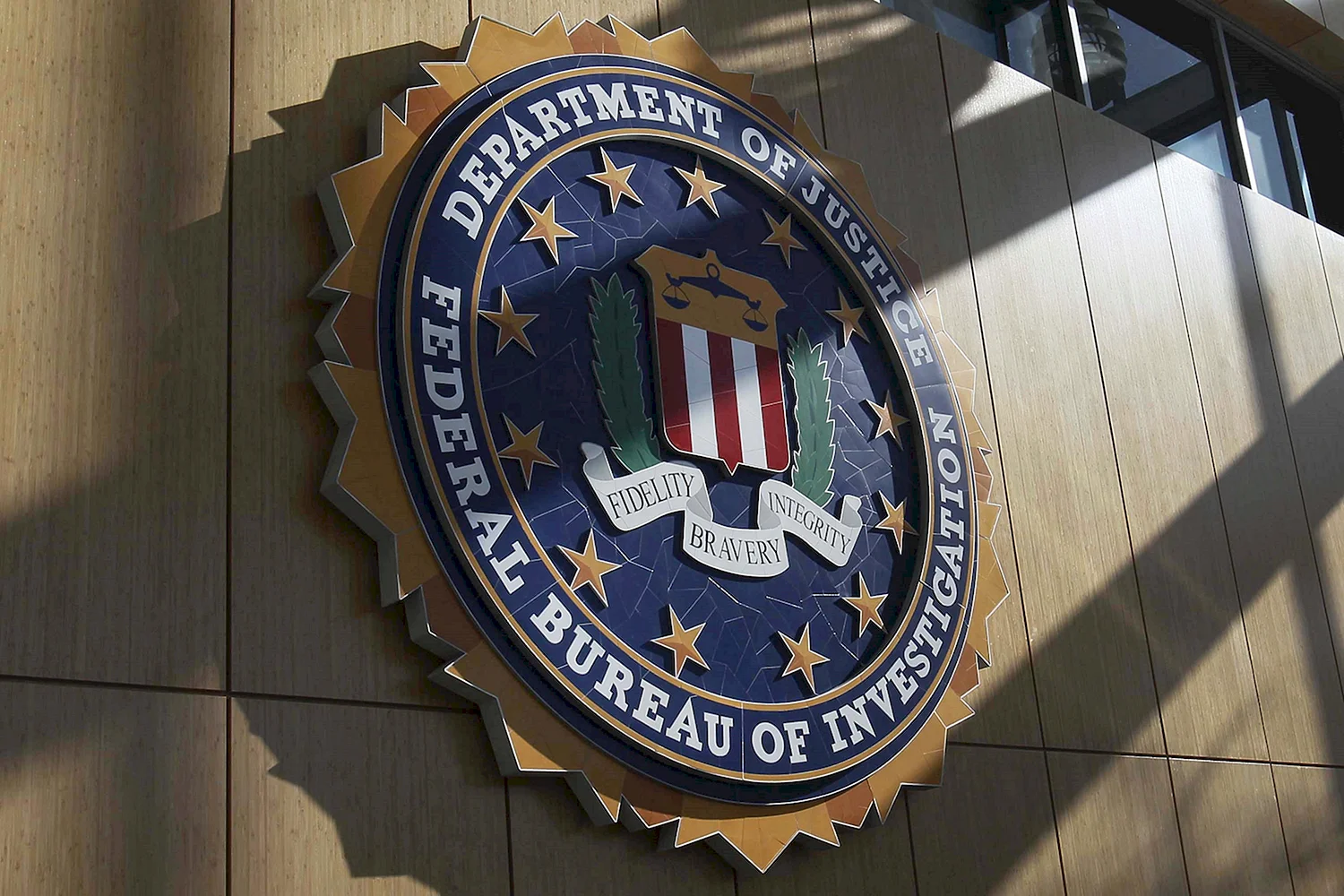 Федеральное бюро расследований FBI