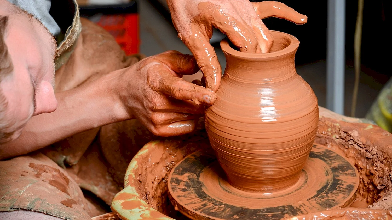 Фестиваль керамики «Живая глина»