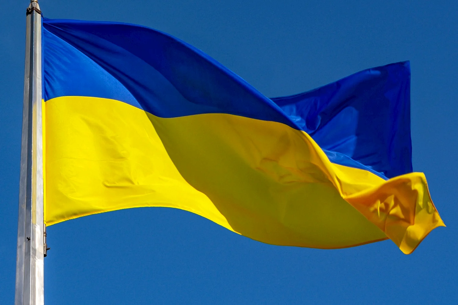 Флаг СНБО Украины