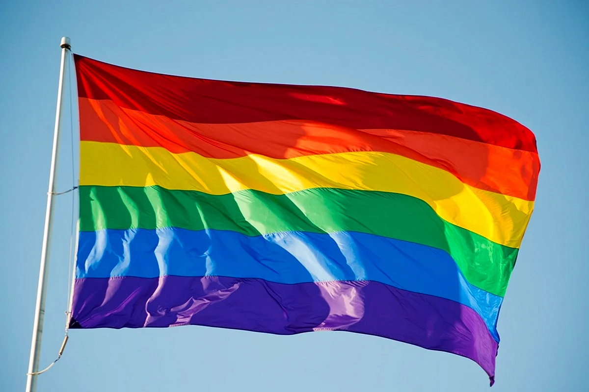 Флаги прайдов ЛГБТ