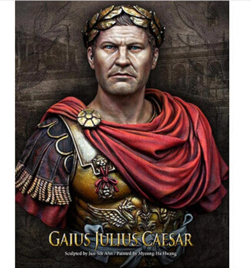 Гай Юлий Цезарь Император Рима