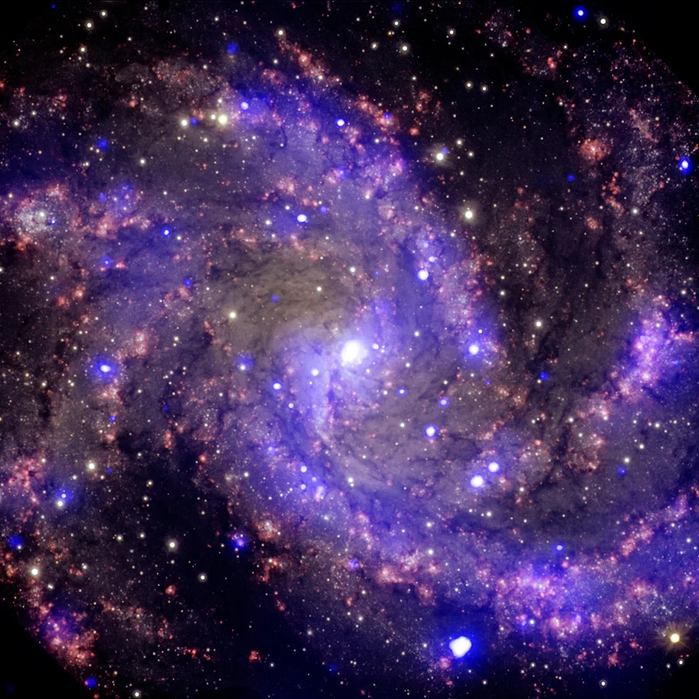 Галактика UDFJ-39546284