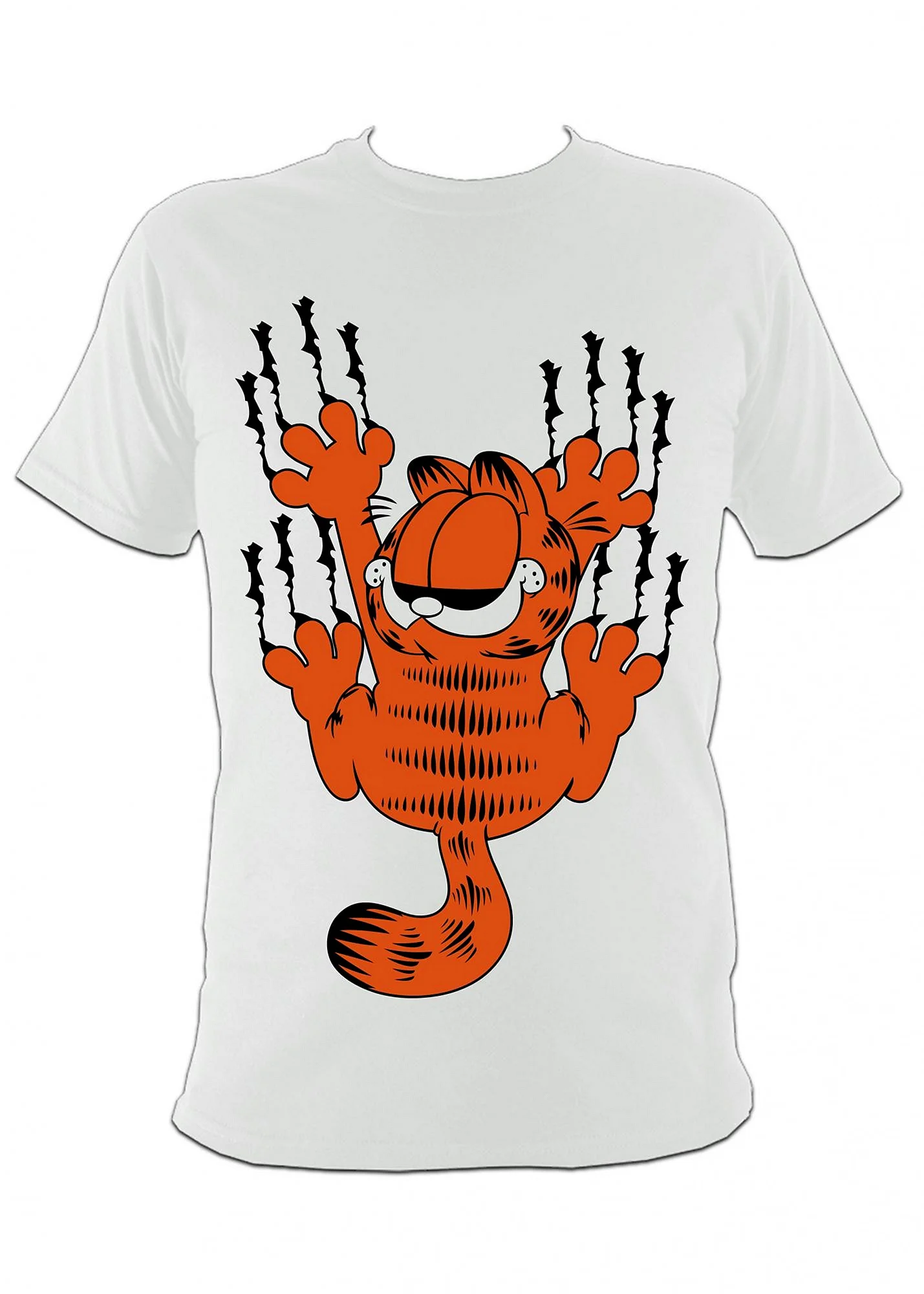 Garfield футболка