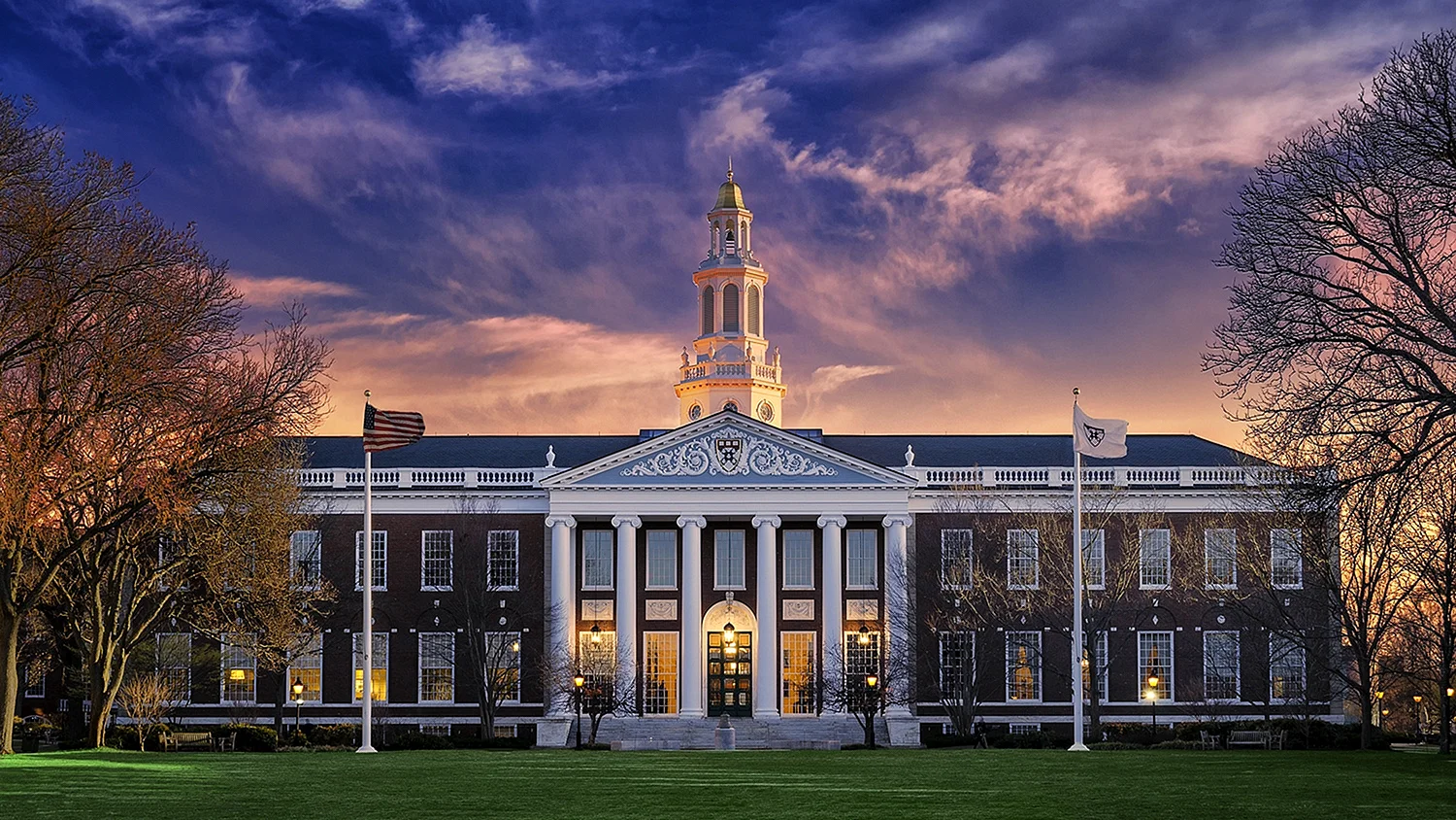Гарвардский университет (Harvard University), США