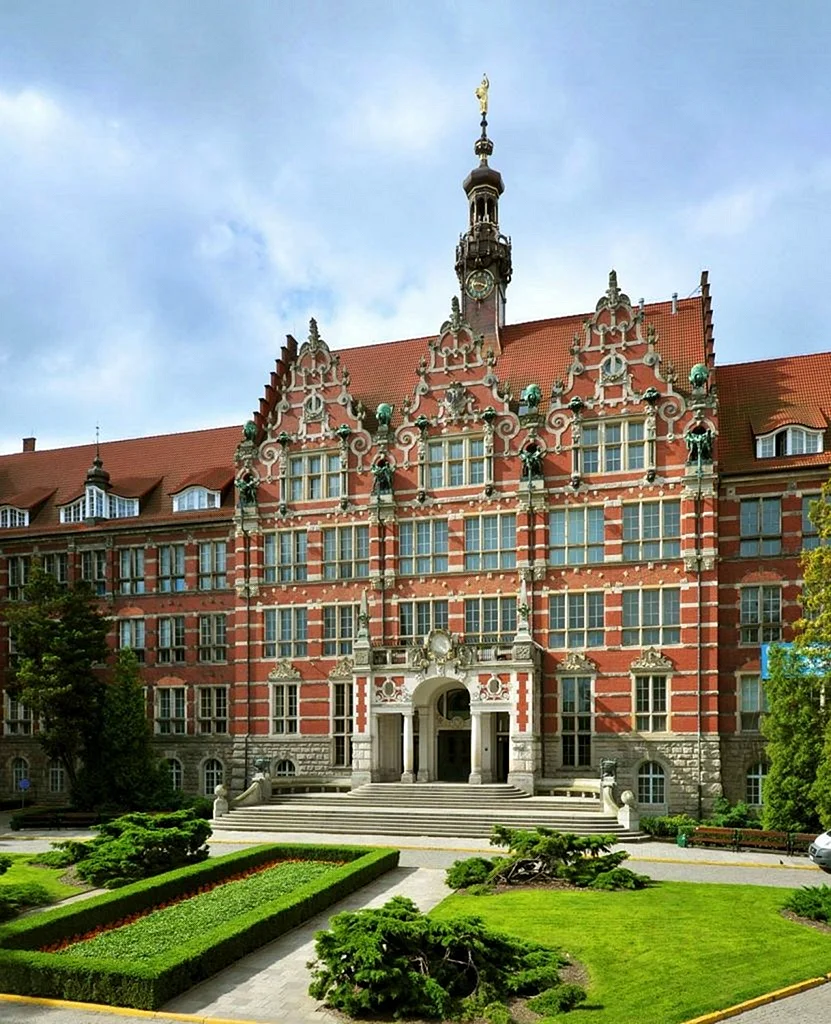 Гданьский медицинский университет