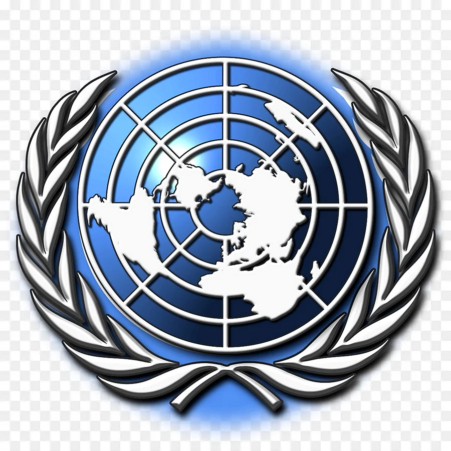 Генеральная Ассамблея ООН логотип