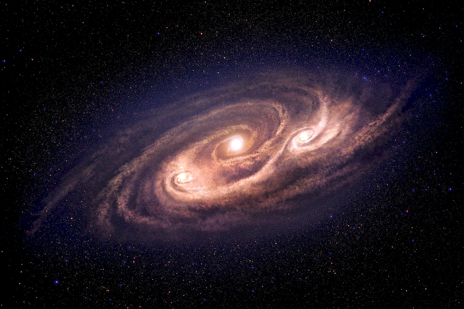 GN-z11 Галактика