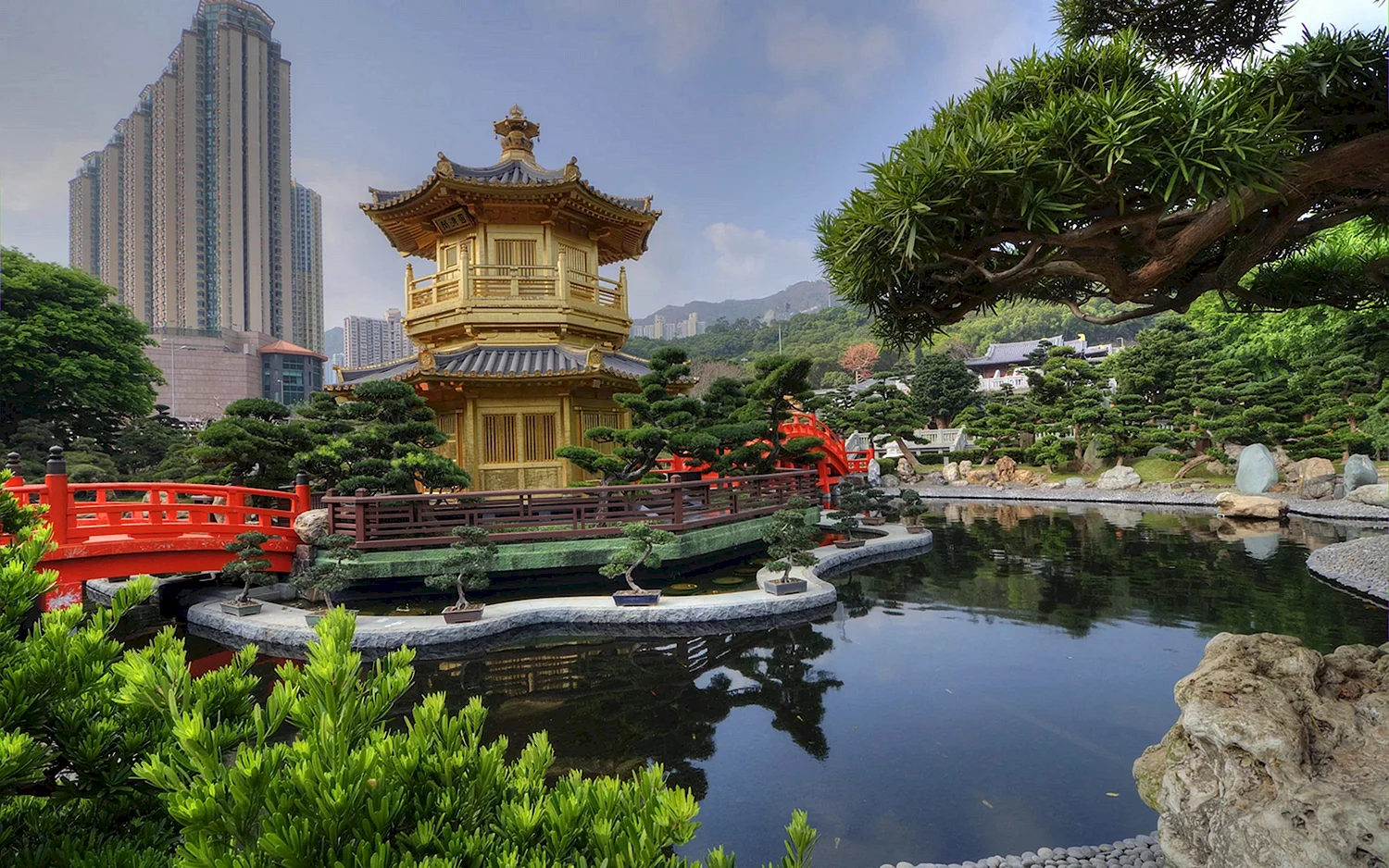 Гонконг парк