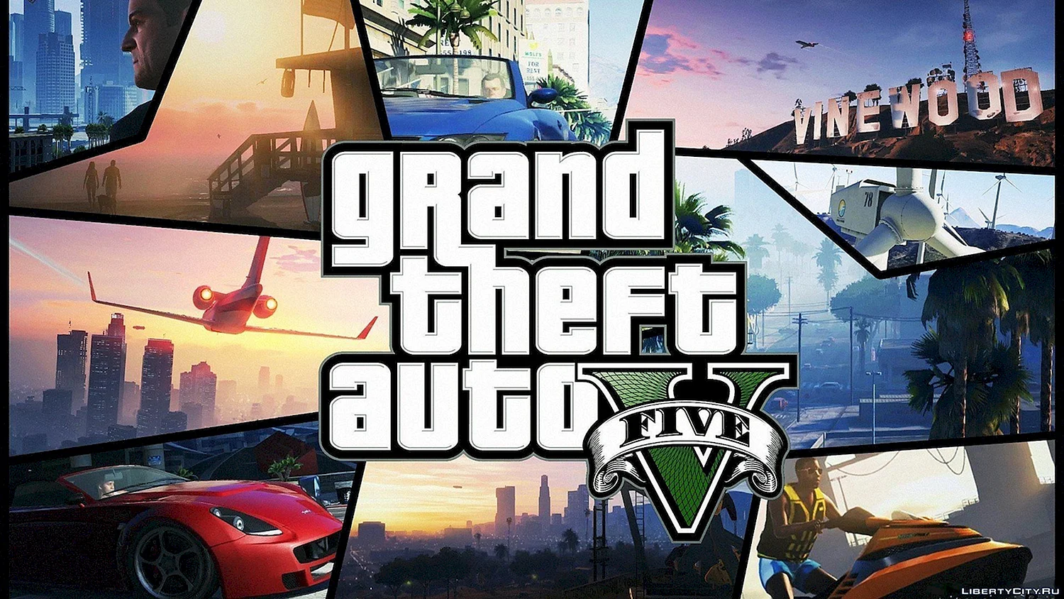 Grand Theft auto (игра)