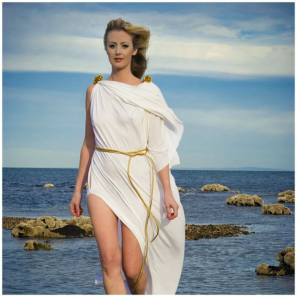 Греческая богиня Афродита