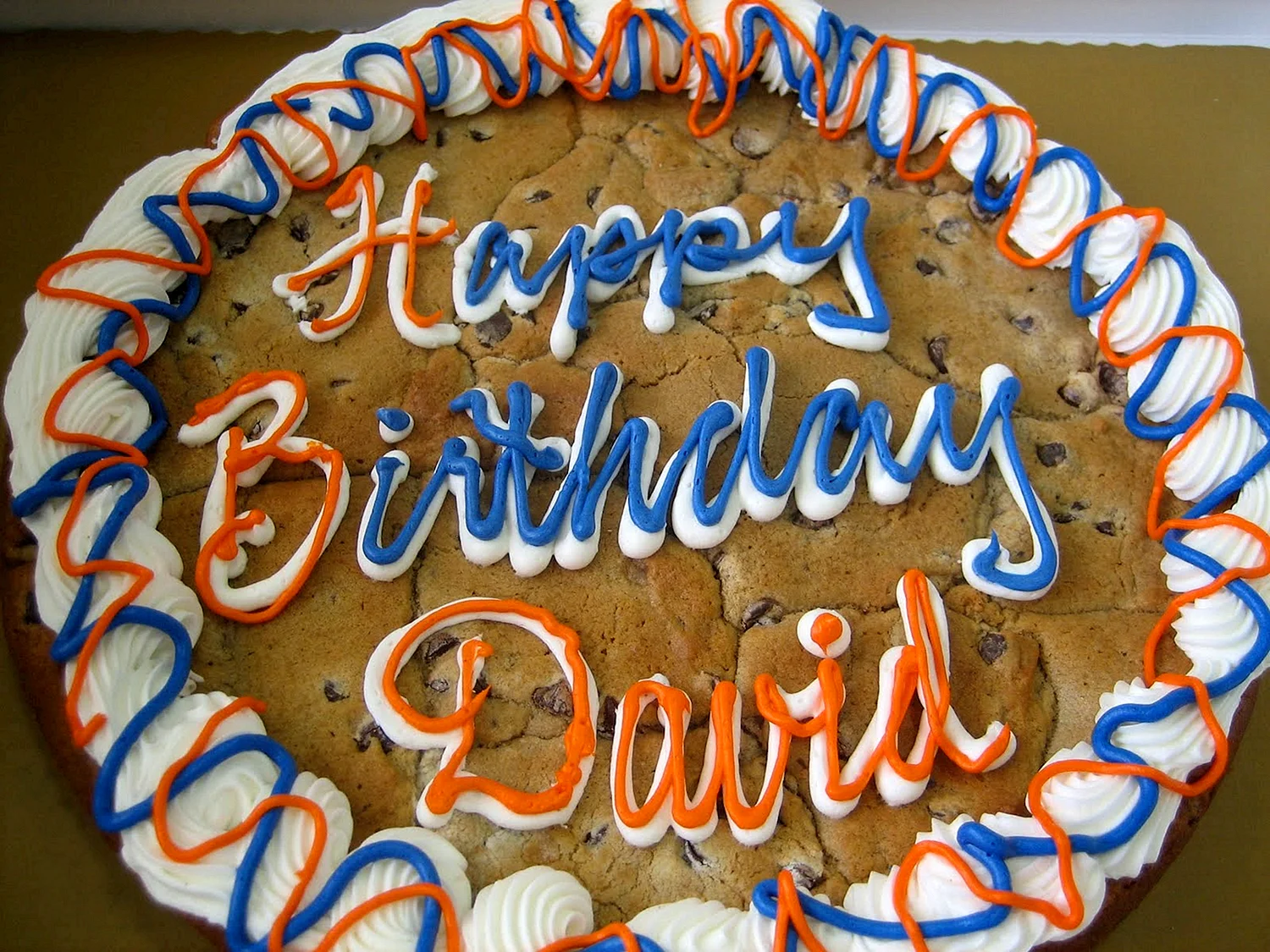 Happy Birthday Давид