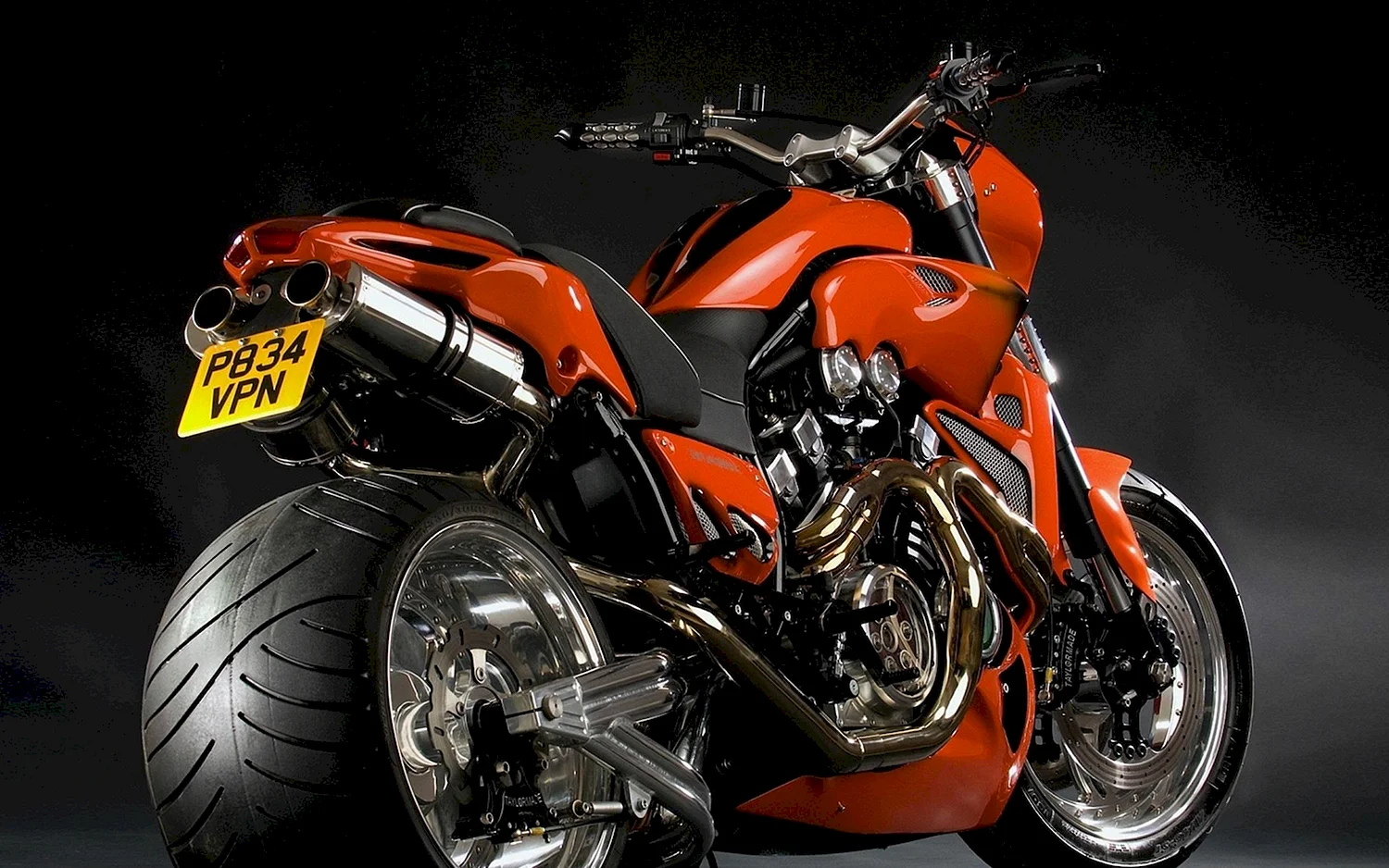 Harley Davidson Yamaha Sport